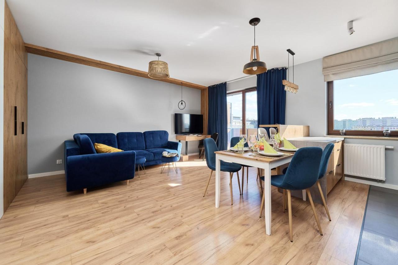 Teczowa Apartment Old Town Wroclaw By Noclegi Renters Bagian luar foto