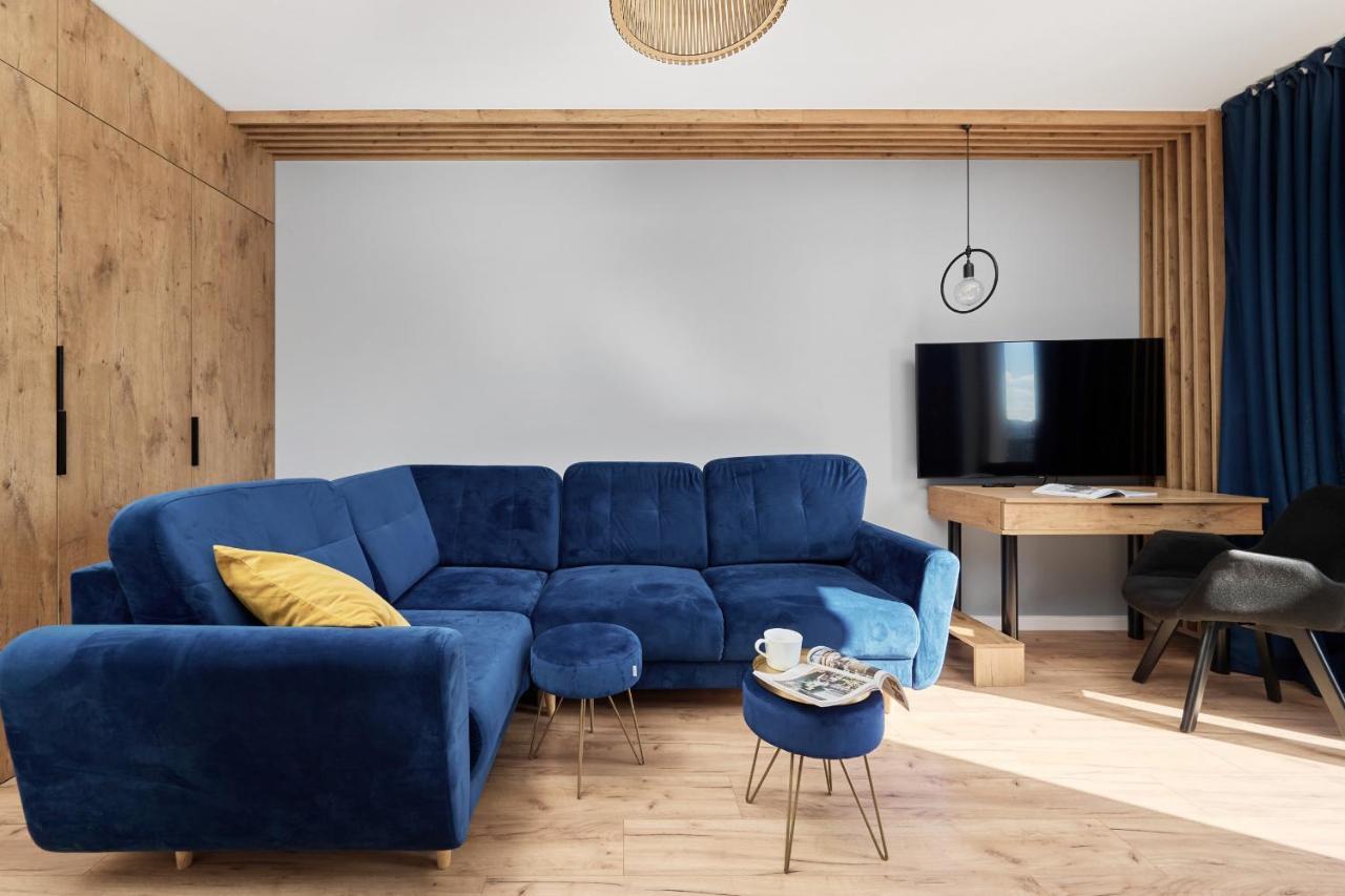 Teczowa Apartment Old Town Wroclaw By Noclegi Renters Bagian luar foto