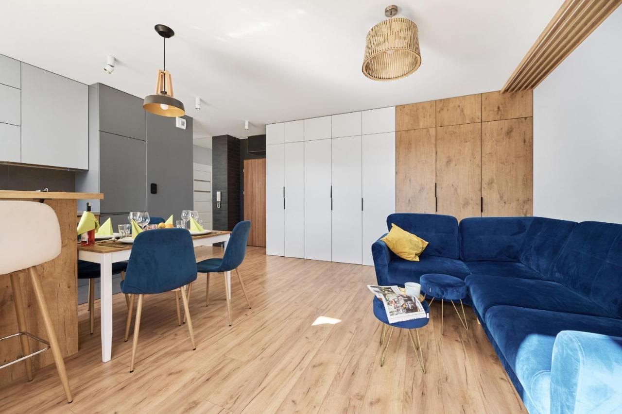 Teczowa Apartment Old Town Wroclaw By Noclegi Renters Bagian luar foto
