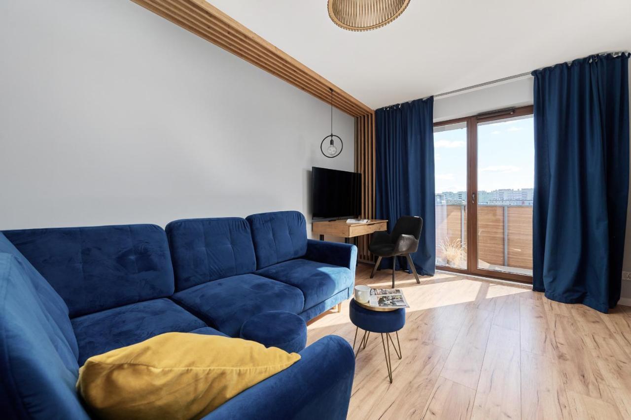 Teczowa Apartment Old Town Wroclaw By Noclegi Renters Bagian luar foto