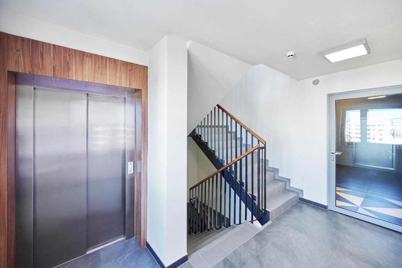 Teczowa Apartment Old Town Wroclaw By Noclegi Renters Bagian luar foto
