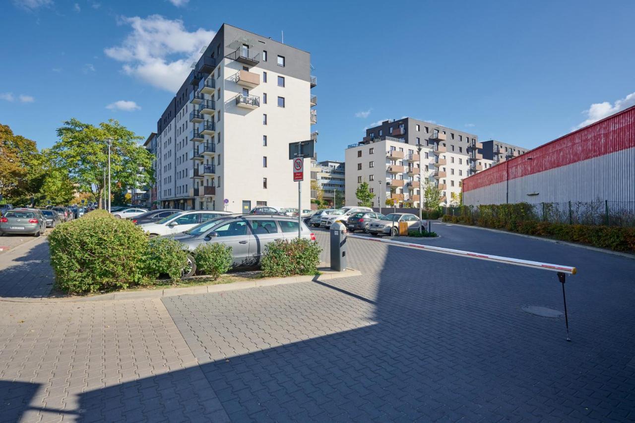 Teczowa Apartment Old Town Wroclaw By Noclegi Renters Bagian luar foto
