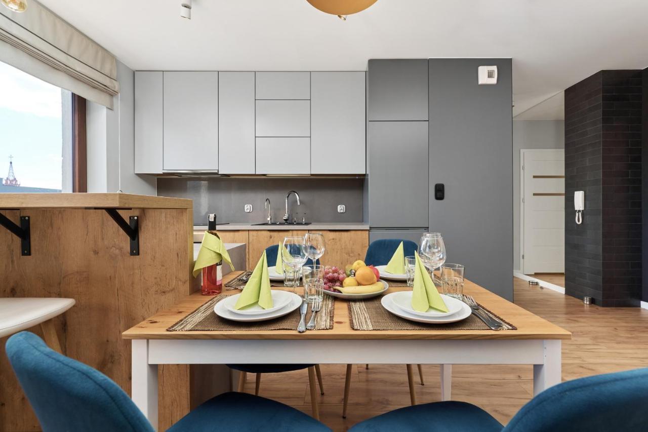 Teczowa Apartment Old Town Wroclaw By Noclegi Renters Bagian luar foto