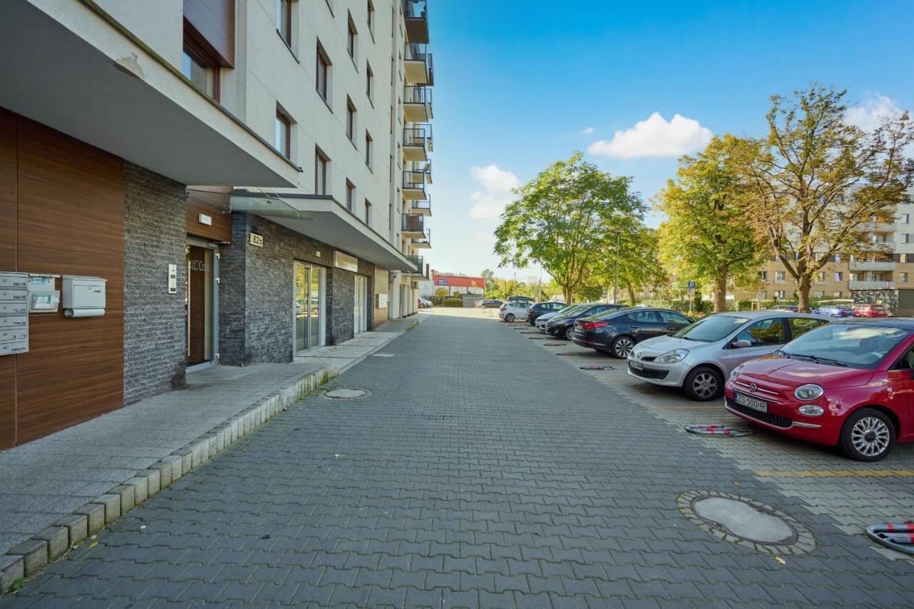Teczowa Apartment Old Town Wroclaw By Noclegi Renters Bagian luar foto