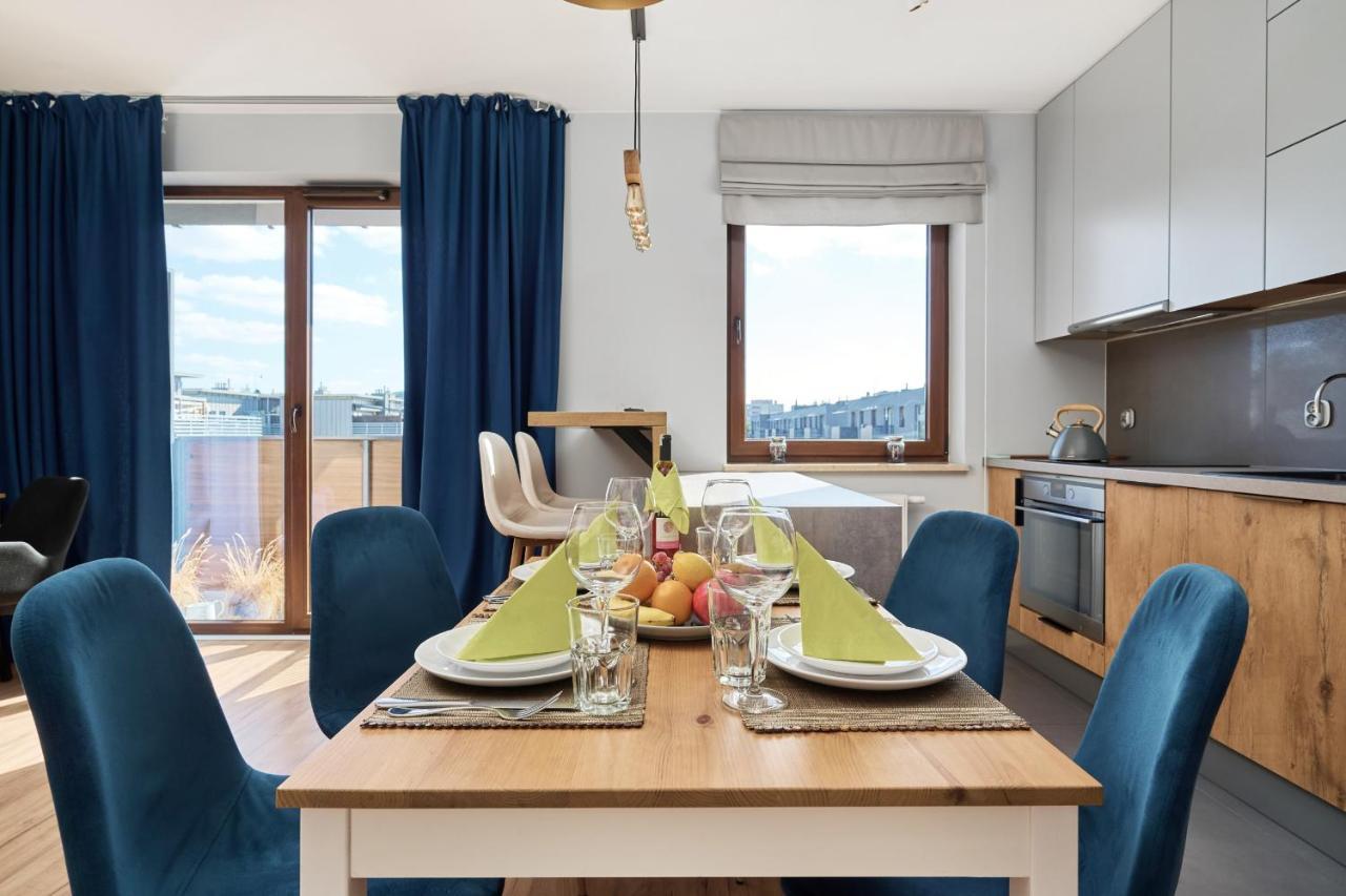 Teczowa Apartment Old Town Wroclaw By Noclegi Renters Bagian luar foto